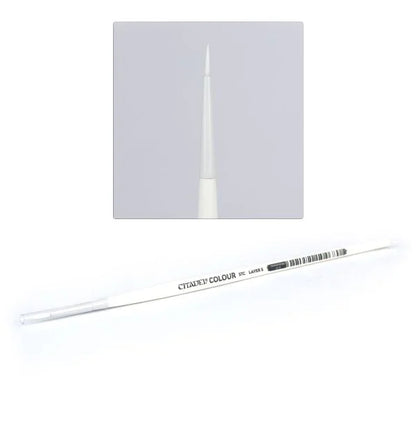 Games Workshop Paint Brushes