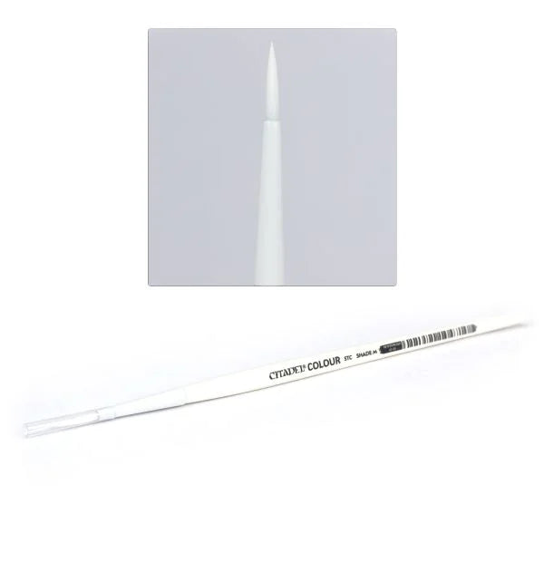 Games Workshop Paint Brushes