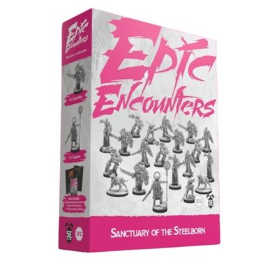 Epic Encounters: Sanctuary of the Steelborn