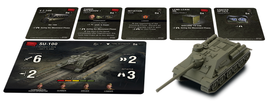 World of Tanks: SU-100