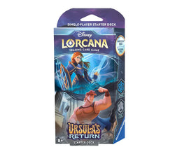 Disney Lorcana: Ursula's Return - Starter Decks