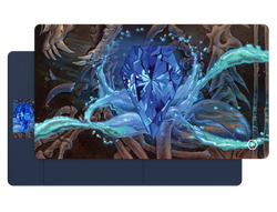 Heavy Play: ETB Playmat Chris Seaman Art