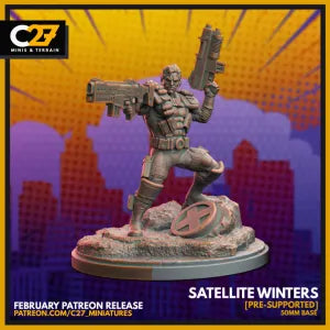 C27 - Satellite Winters | Cable