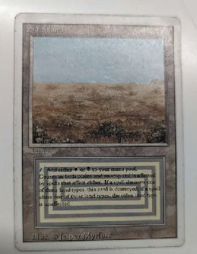 Scan #1 Scrubland - Revised