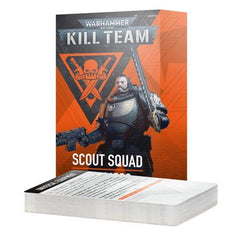 Killteam: Data Cards