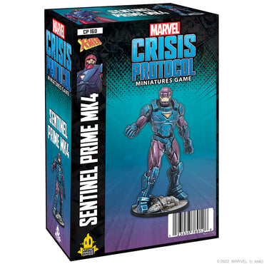 Marvel Crisis Protocol: Sentinel Prime MK4 Character Pack