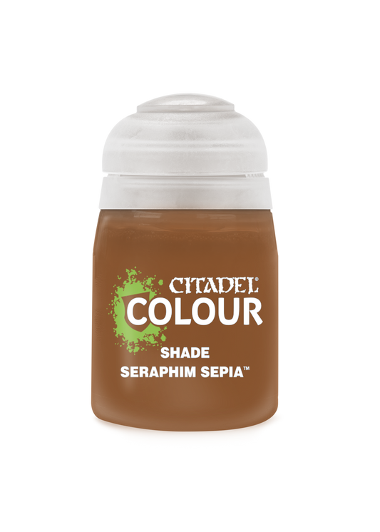 GW Shade Seraphim Sepia