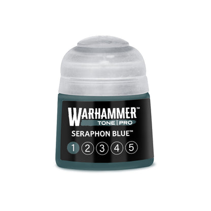 Warhammer: Tone Pro Paints