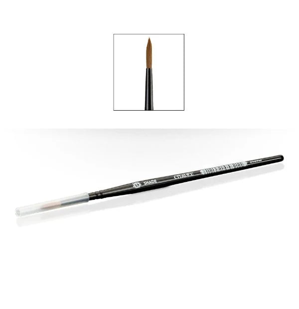 Games Workshop Paint Brushes