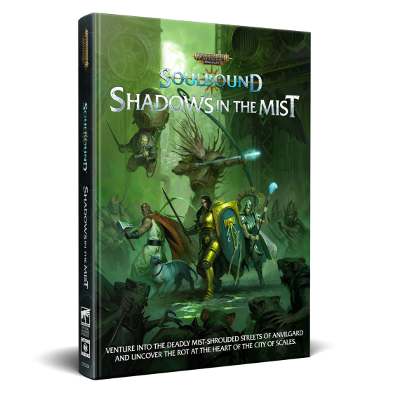 Soulbound: Shadows in the Mist