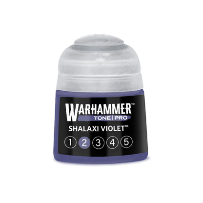 Warhammer: Tone Pro Paints