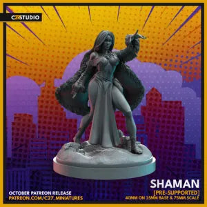 C27 - Shaman | Talisman