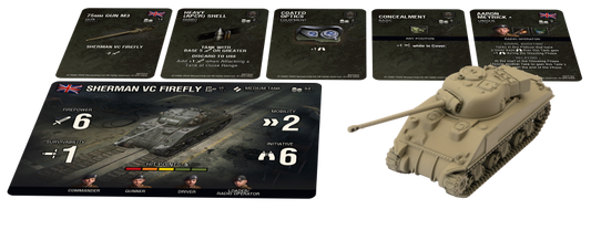 World of Tanks: Sherman VC Firefly