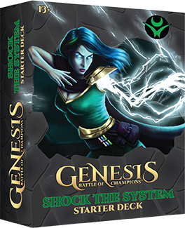 Genesis: Starter Decks