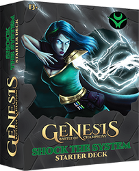 Genesis: Starter Decks