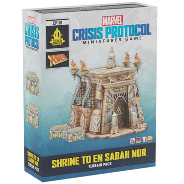 Marvel Crisis Protocol: Shrine to En Sabah Nur