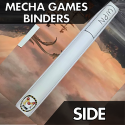 Mecha Games: Binders