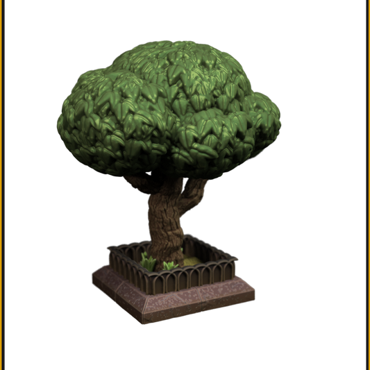 C27 - Sidewalk Tree Version 1