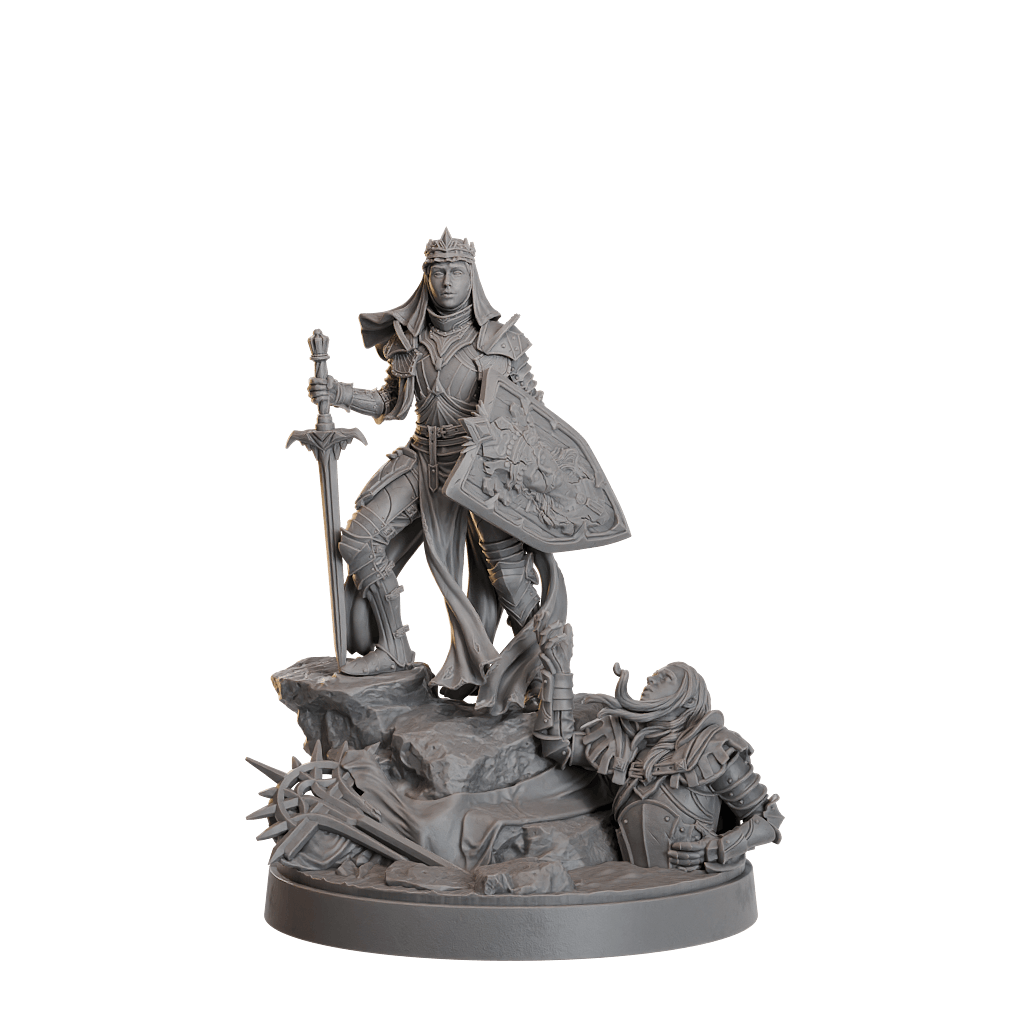 Malediction: Sigrith Andrevos