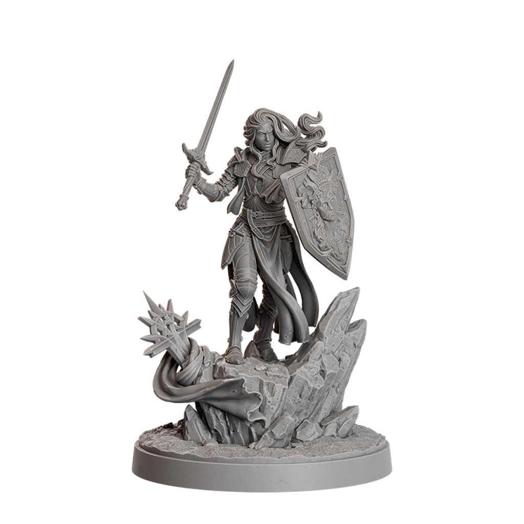 Malediction: Sigrith Andrevos