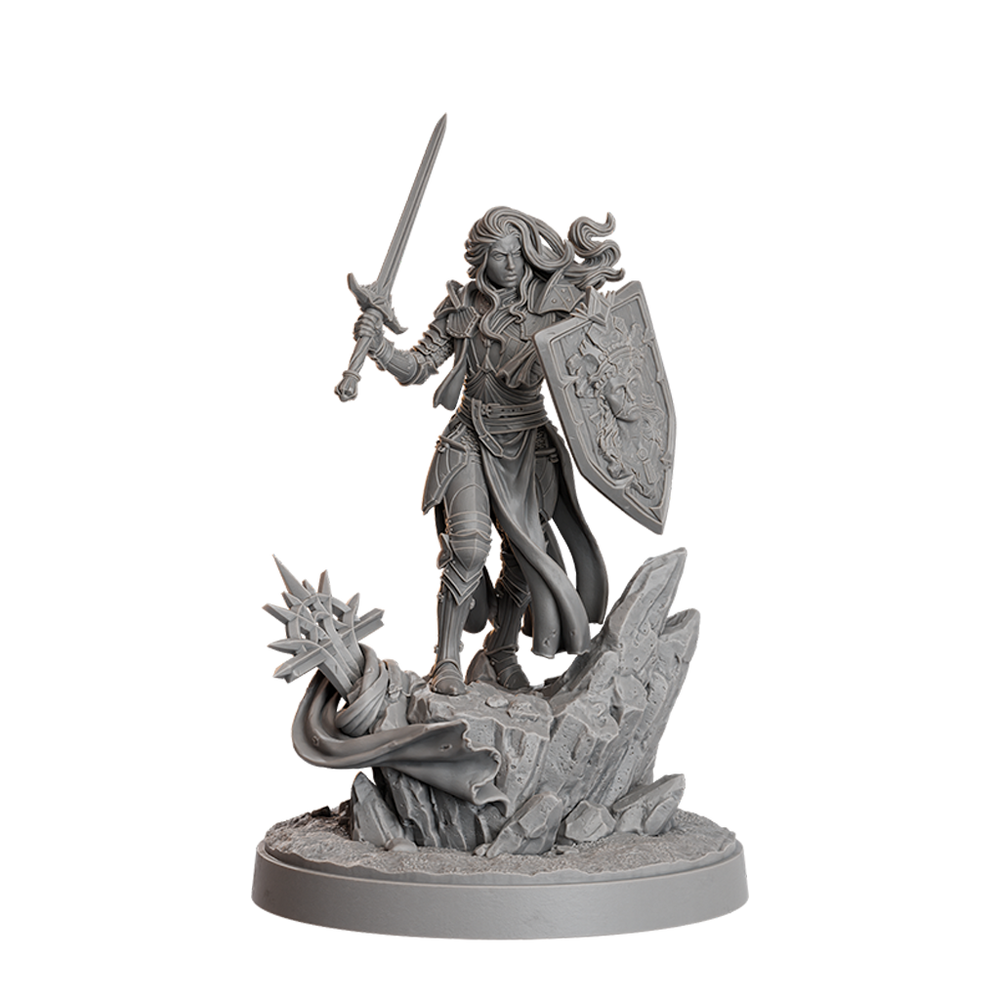 Malediction: Sigrith Andrevos