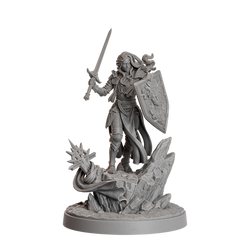 Malediction: Sigrith Andrevos