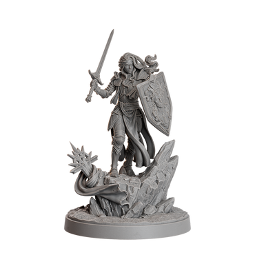 Malediction: Sigrith Andrevos