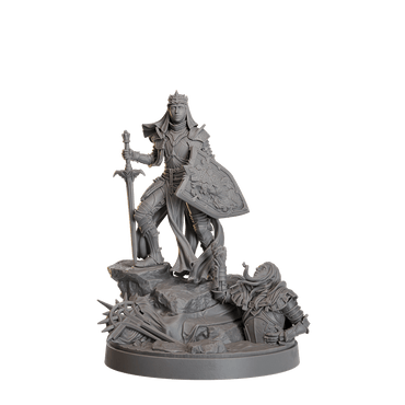 Malediction: Sigrith Andrevos