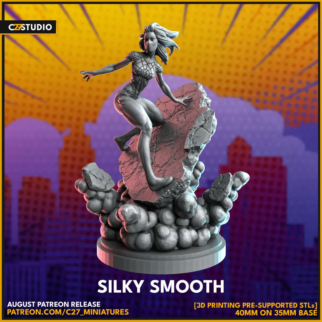 C27 - Silky Smooth