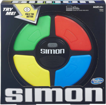 Simon Says