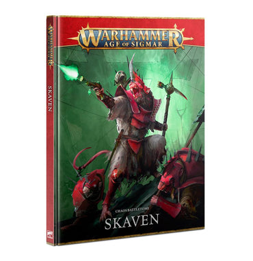 Skaven: Battletome