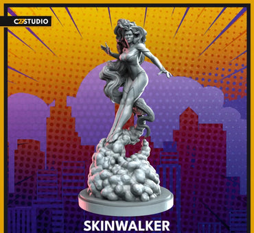 C27 Miniatures - Skinwalker