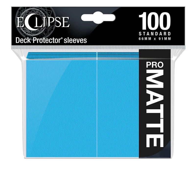 Ultra Pro: Eclipse Pro Sleeves 100ct