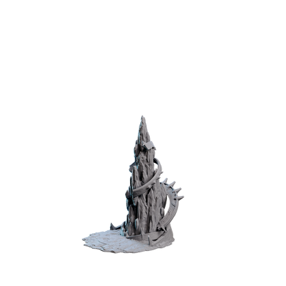 Malediction: Starcast Halls (Conclave Terrain)