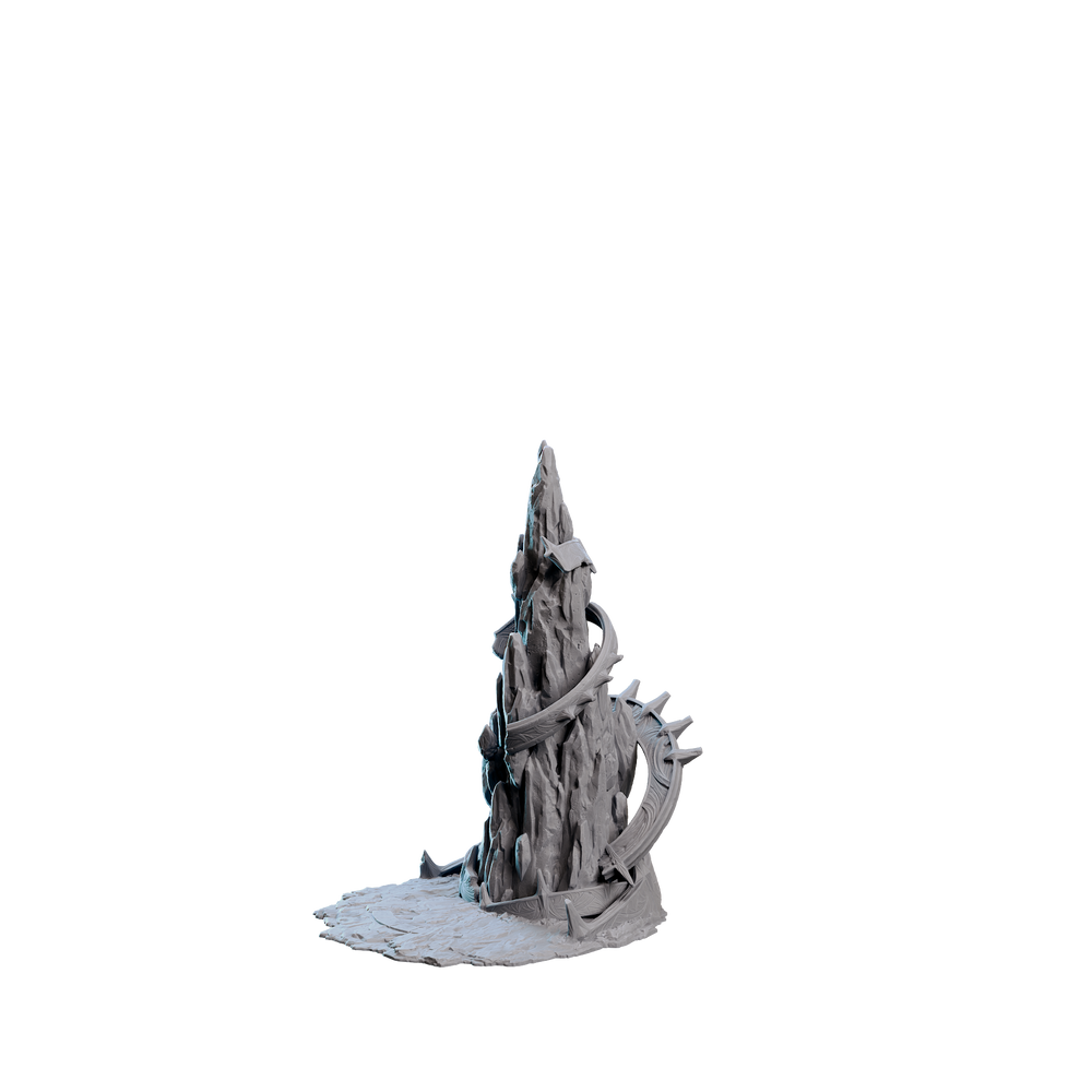Malediction: Starcast Halls (Conclave Terrain)