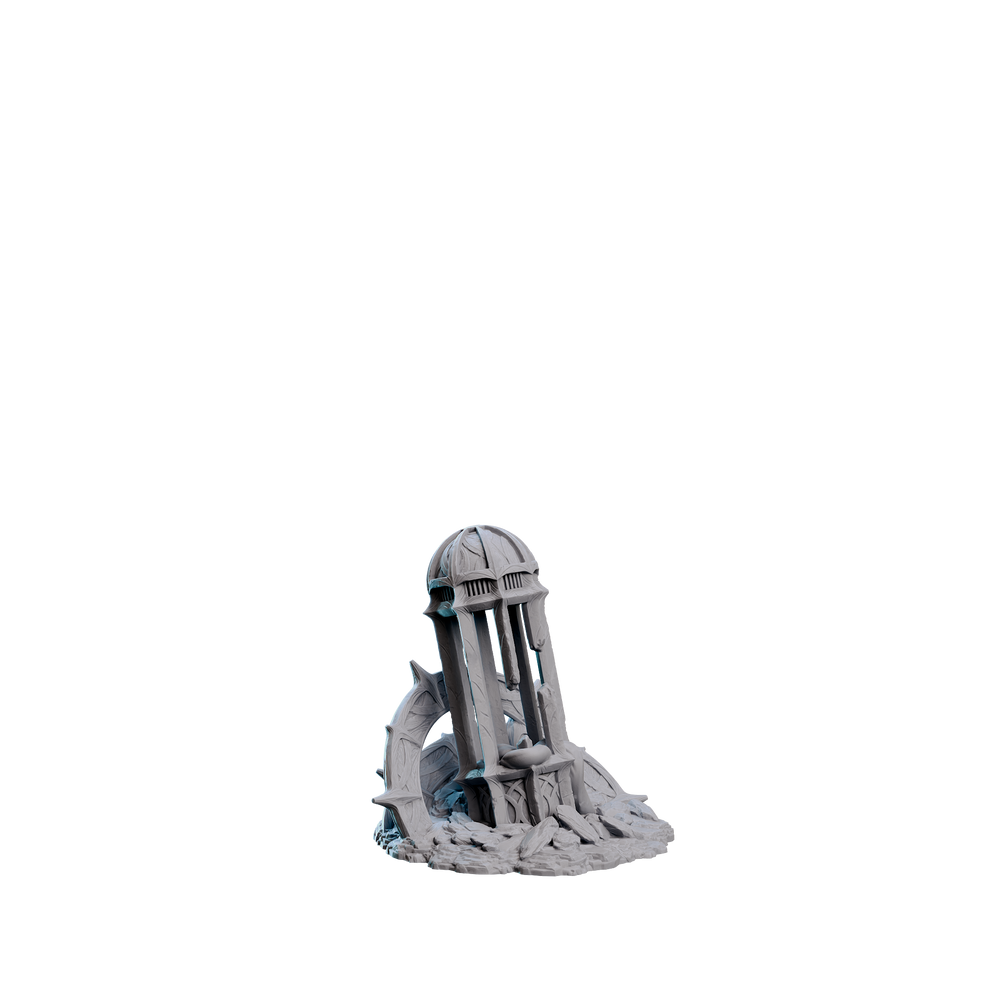 Malediction: Starcast Halls (Conclave Terrain)