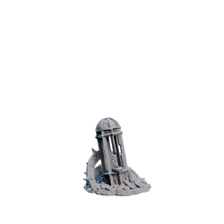 Malediction: Starcast Halls (Conclave Terrain)
