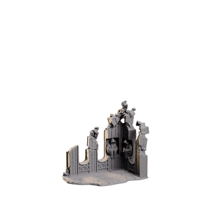 Malediction: Astarian Pathways (Order Terrain)