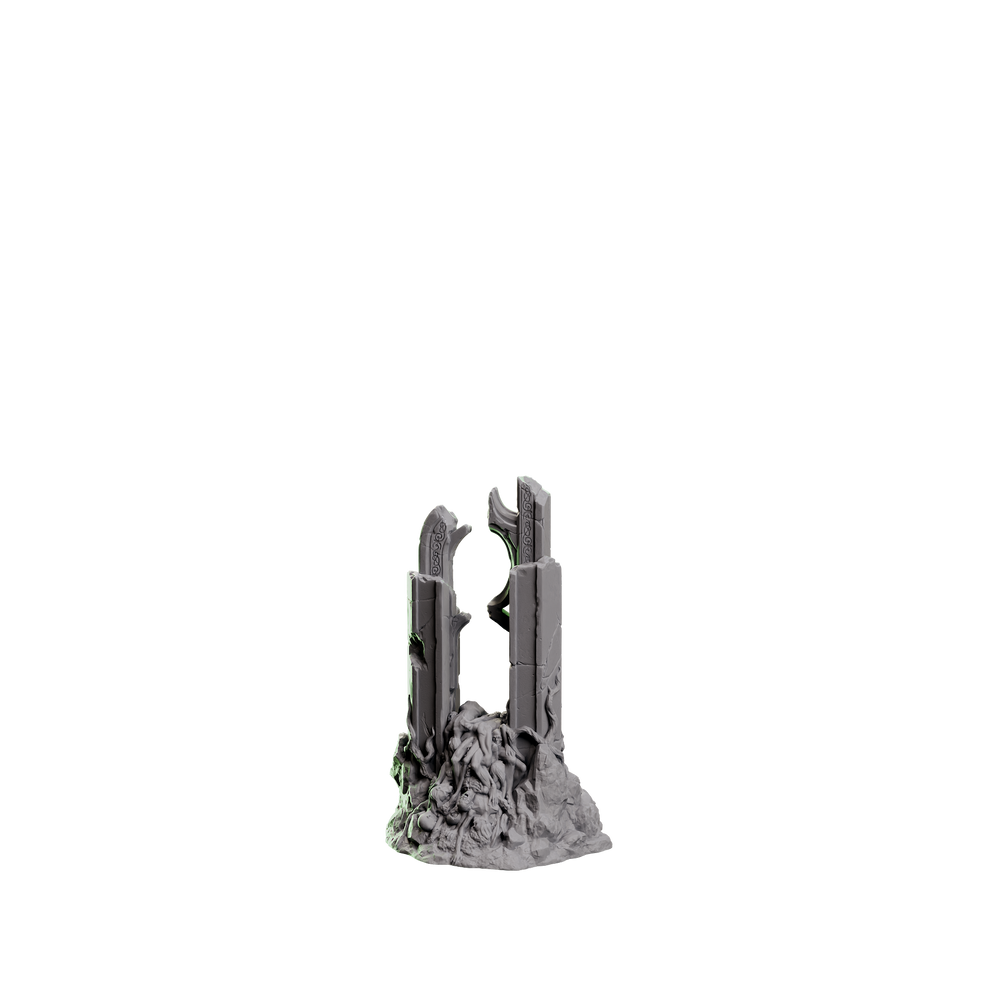 Malediction: Deathshroud Mire (Fallen Terrain)