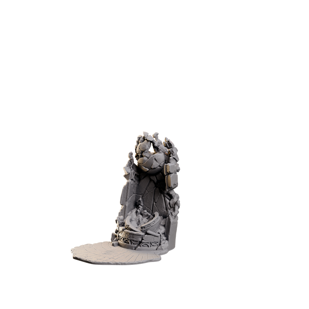 Malediction: Astarian Pathways (Order Terrain)