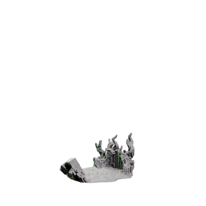 Malediction: Deathshroud Mire (Fallen Terrain)