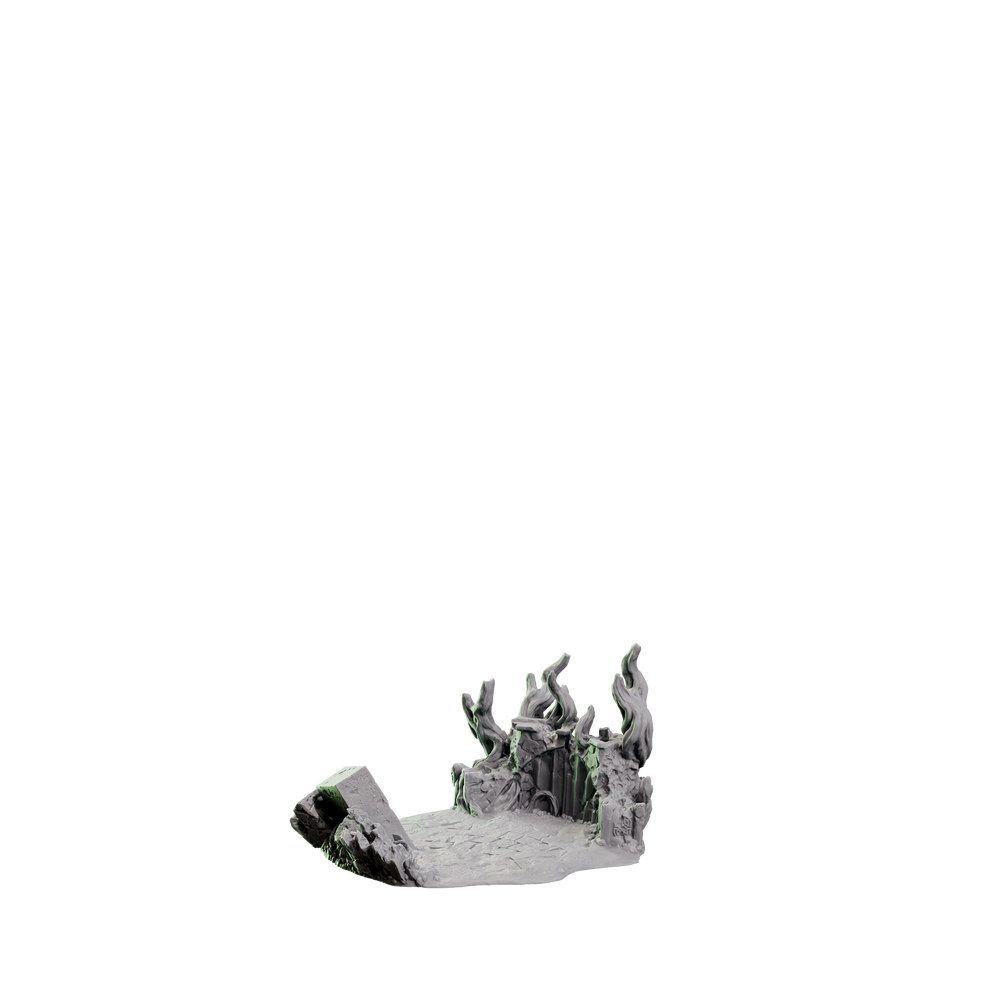 Malediction: Deathshroud Mire (Fallen Terrain)