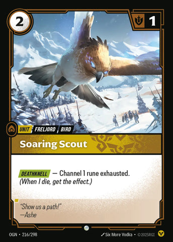 Soaring Scout [Origins]