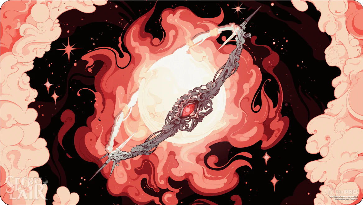 Ultra Pro: SLD Sol Ring Playmat
