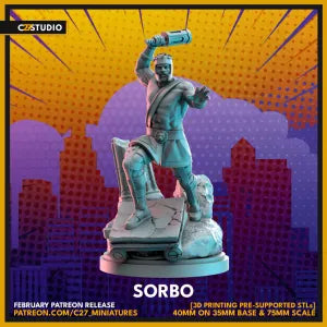C27 - Sorbo | Hercules