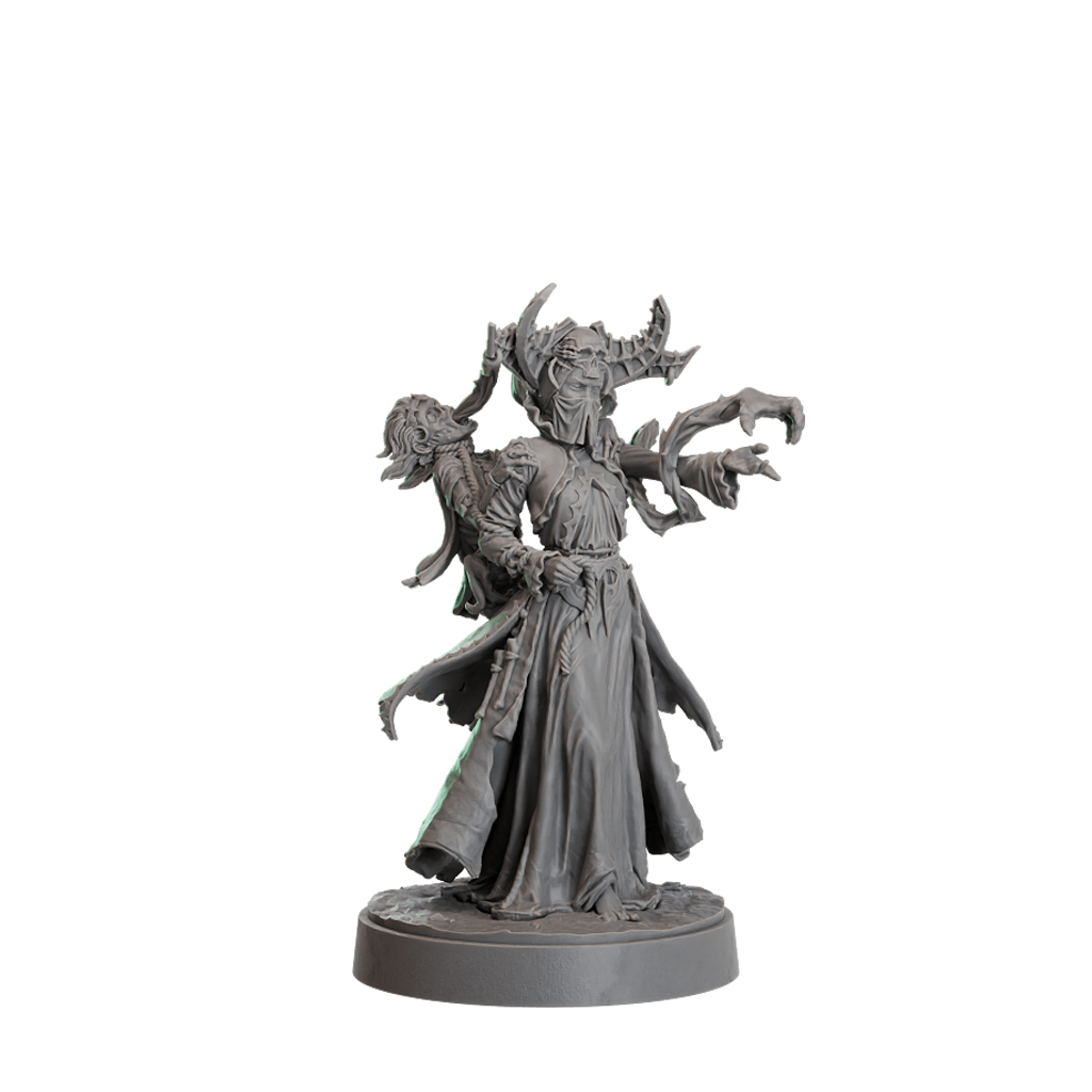 Malediction: Soul Whisperer