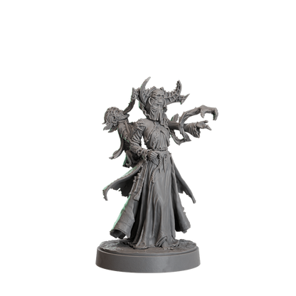 Malediction: Soul Whisperer