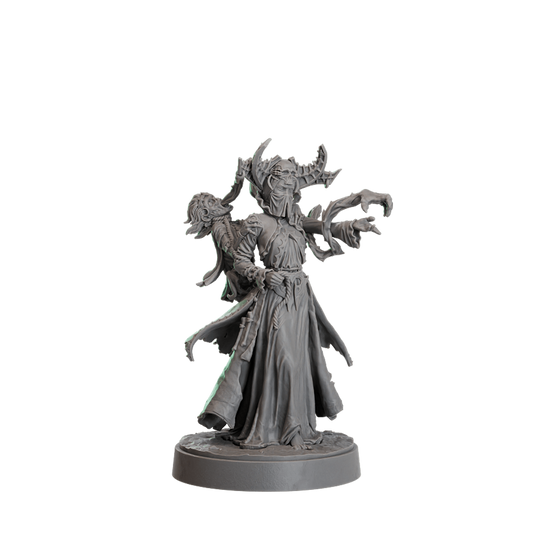 Malediction: Soul Whisperer