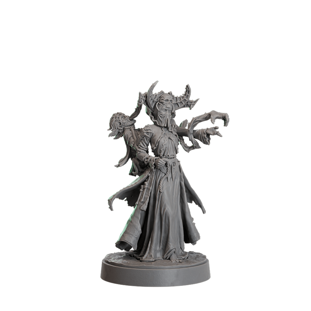 Malediction: Soul Whisperer