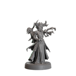 Malediction: Soul Whisperer